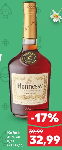 Hennessy Koňak
