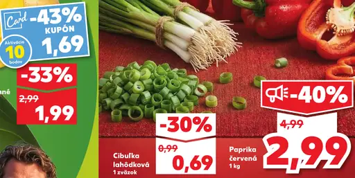 Cibuľka lahôdková zväzok