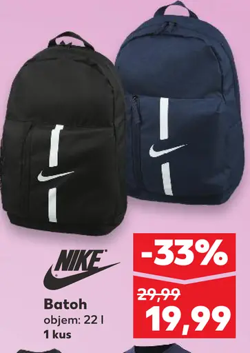 Nike batoh