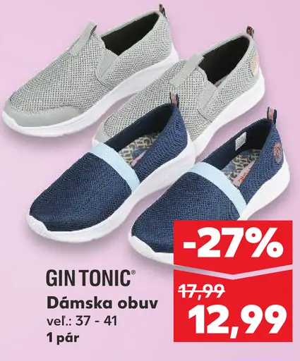 Gin Tonic dámska obuv slip‑on