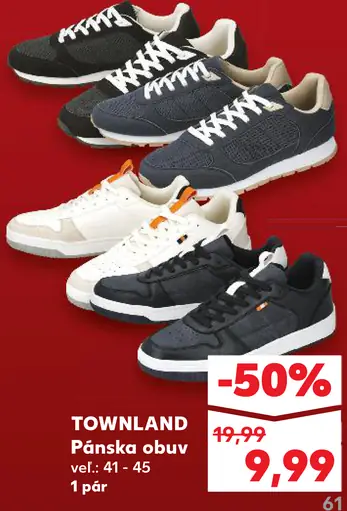 Townland Športová obuv