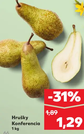 Hrušky Konferencia