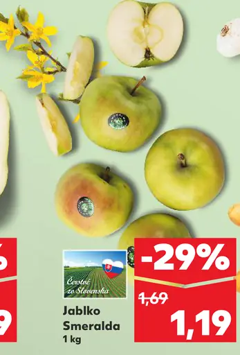 Jablko Smeralda