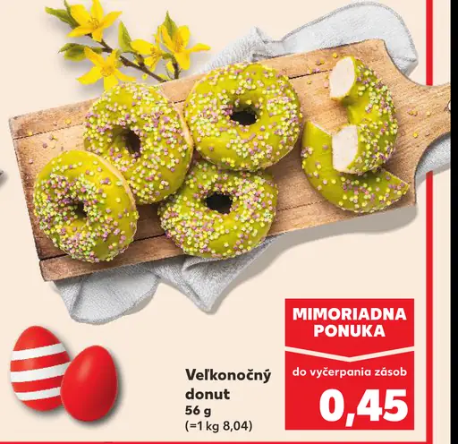 Veľkonočný donut