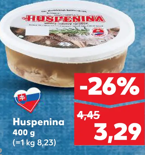 Huspenina