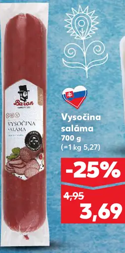 Vysočina saláma