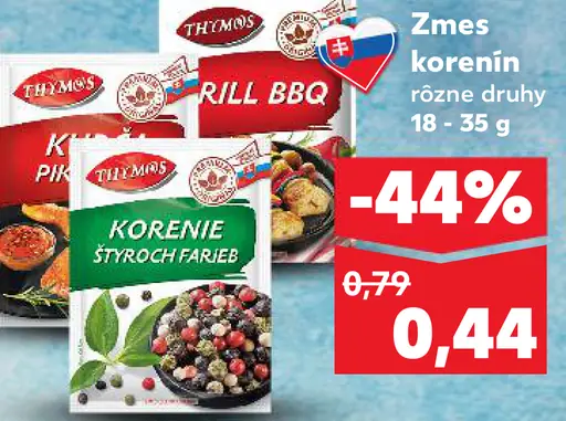 Thymos zmes korenia rôzne druhy