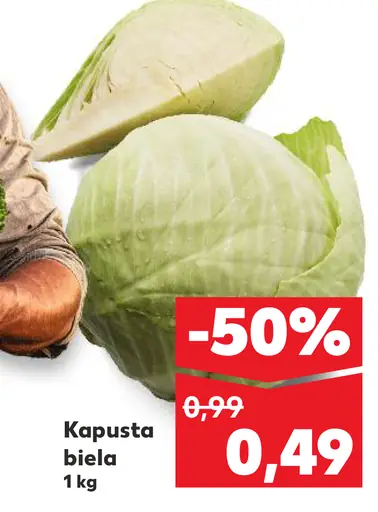 Kapusta biela