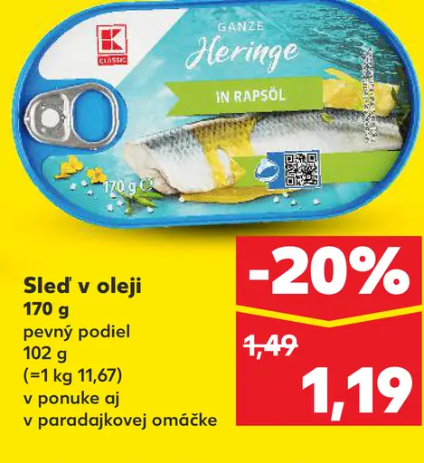 K-Classic Sled v oleji