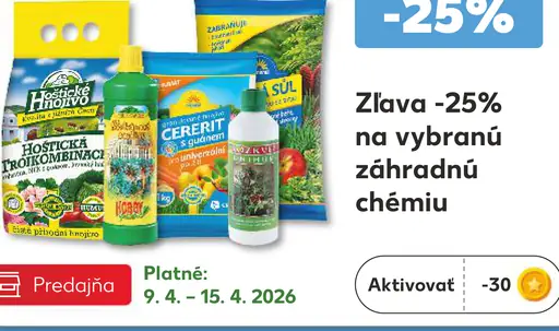 Letná zmes do ostrekovačov