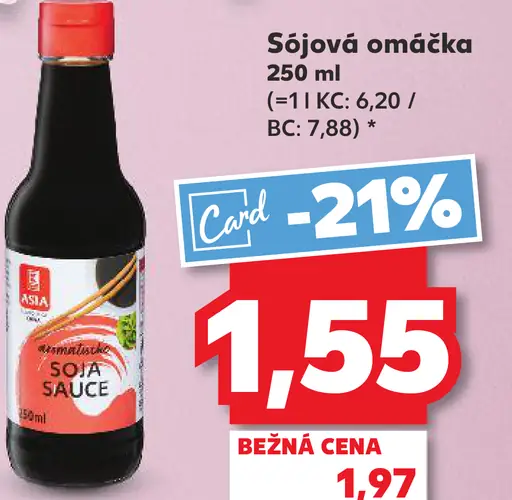 K-Classic sójová omáčka