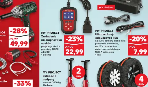 My Project skladacie podpery