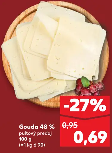 Gouda 48%