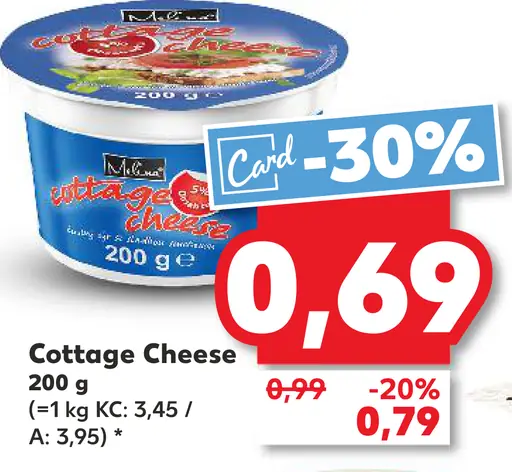 Active Agra Cottage Cheese