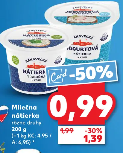 Jogobella mliečna nátierka