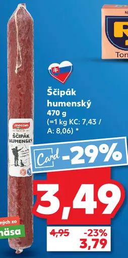 Špičák humenský