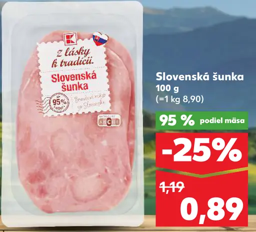 Slovenská šunka