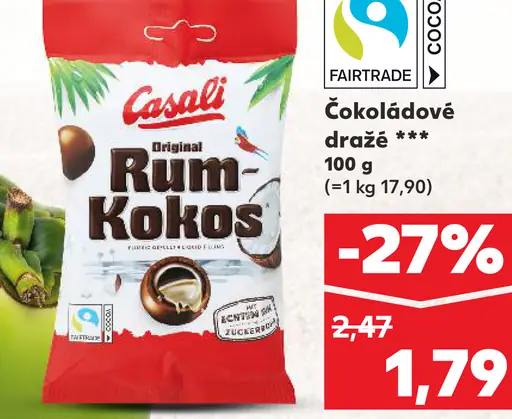 Casali Rum-Kokos
