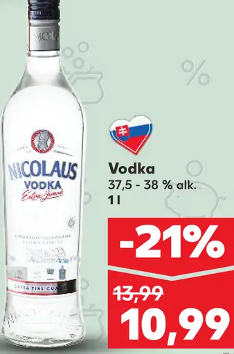 Nicolaus Vodka