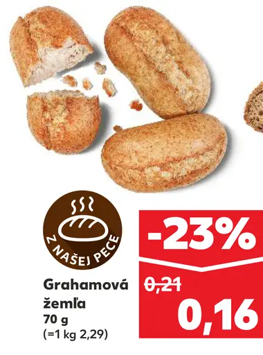 Grahamová vianočka