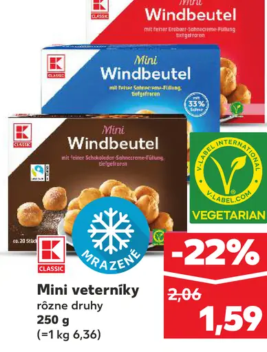 K-Classic mini veterníky