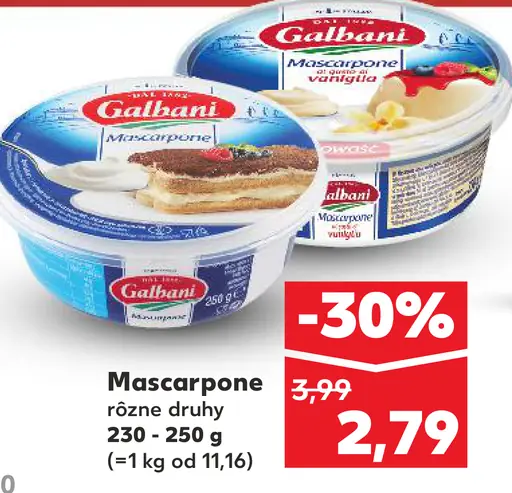 Galbani Mascarpone