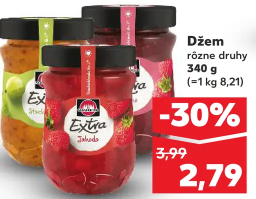 Fiorre extra džem