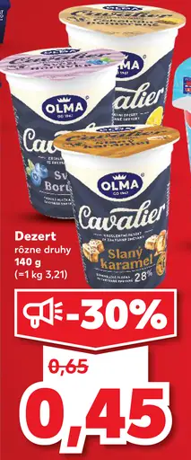 Olma Cavalier dezert