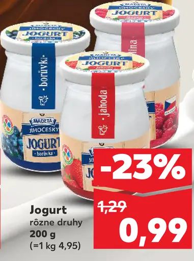 Babička Jogurt