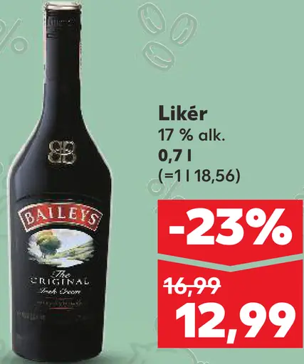 Baileys Likér