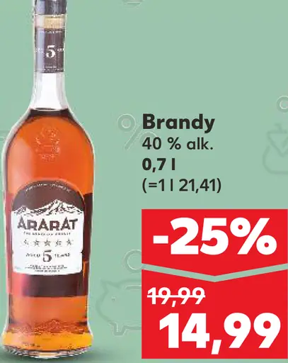 Ararat brandy