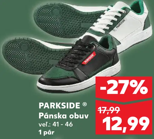 Parkside Gumená obuv