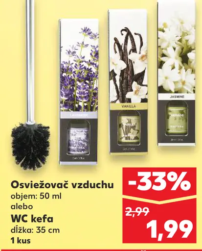 Osviežovač vzduchu