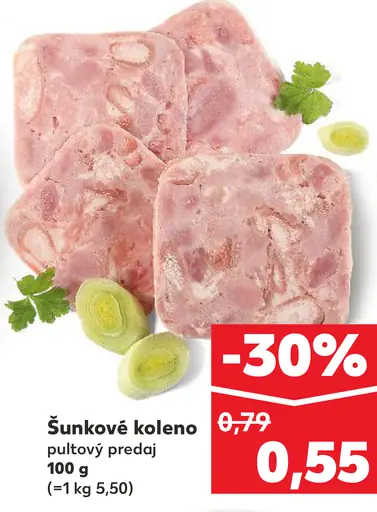 Šunkové koleno