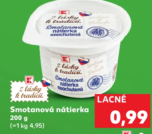 Smotanová nátierka