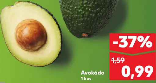 Avokádo zrelé čerstvé