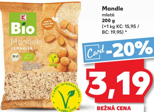 K-Classic Bio mandle