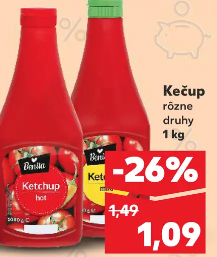 K-Classic Kečup