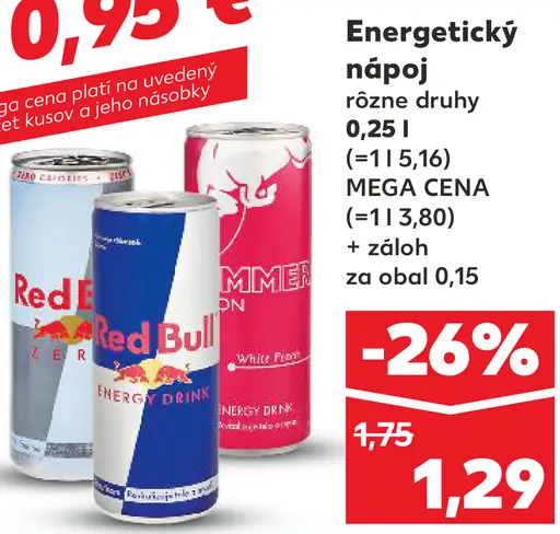 Red Bull Energy Drink