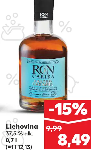 RKM Caribe liehovina