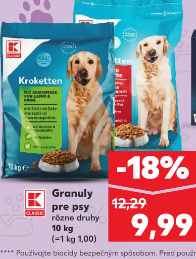 K-Classic Granuly pre psy