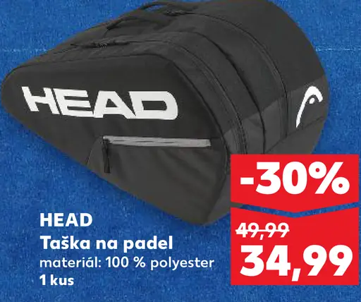 Head taška na padel