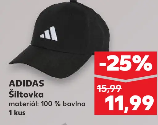 Adidas Šiltovka