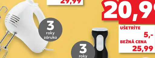 Ručný mixér SHM 250 B1