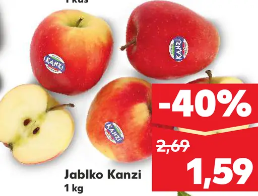 Jablko Kanzi