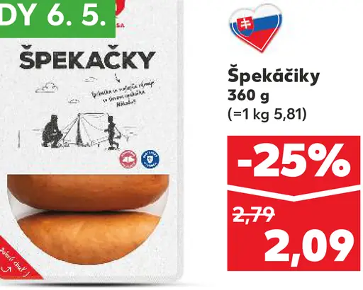 Špekačky