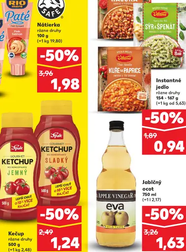 Spak Gourmet kečup sladký