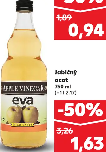Eva jablčný ocot