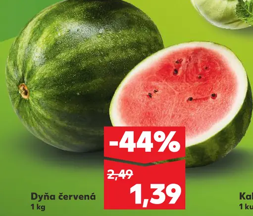 Dyňa červená