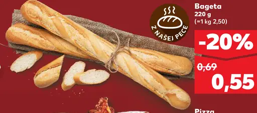 Bageta biela